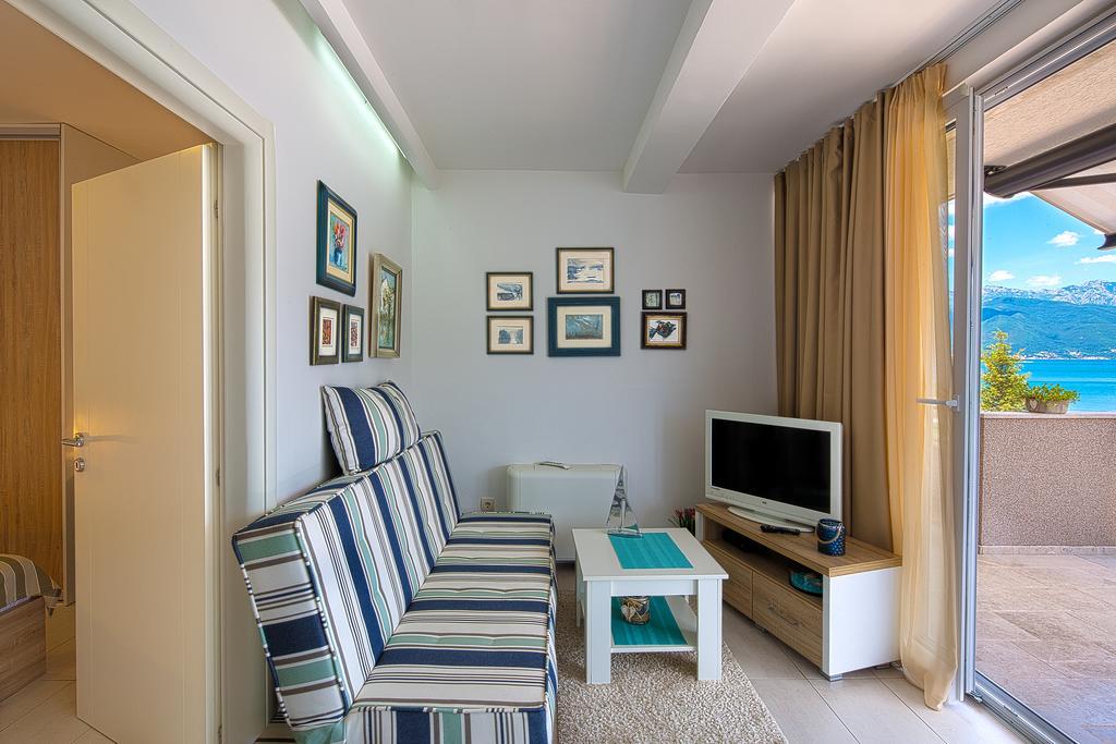 Aruba Apartments Teodo Esterno foto