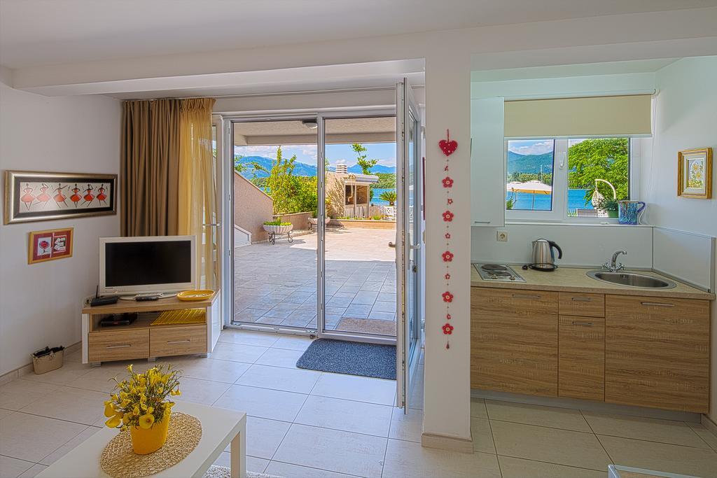 Aruba Apartments Teodo Esterno foto