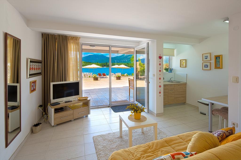 Aruba Apartments Teodo Esterno foto